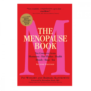 The Menopause Book by Pat Wingert and Barbara Kantrowitz