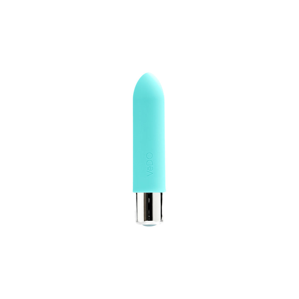 mini vibrator bullet VeDO Bam Mini Rechargeable Silicone Bullet Vibrator – The Pleasure Parlor