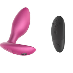 We-Vibe Ditto+ App Controlled Vibrating Anal Plug