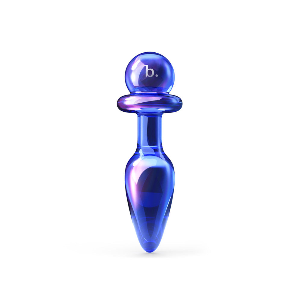 glass anal plug Bounce ball toy