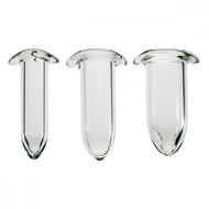 Crystal Delights Glass Dilator Set (3-Piece)