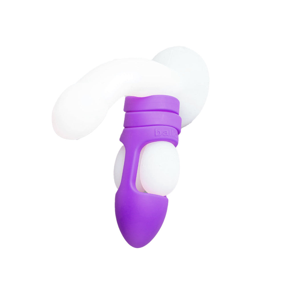 The Balldo - Wearable Dildo for Testicle Penetration The Pleasure Parlor The Balldo - Wearable Dildo for Testicle Penetration The Pleasure Parlor