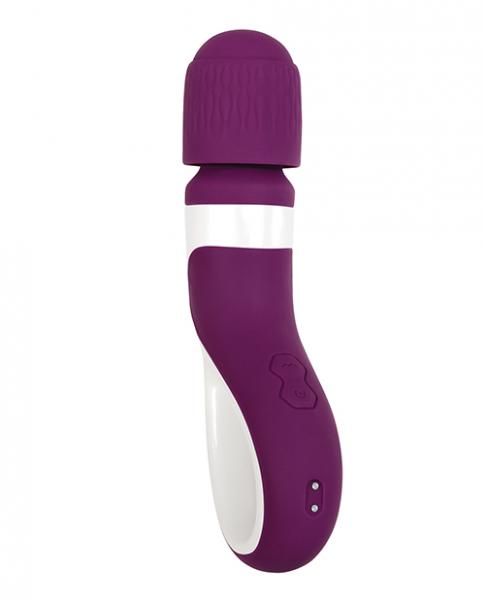 Gender X Handle It Rechargeable Vibrating Wand with Handle Grip The Pleasure Parlor Gender X Handle It Rechargeable Vibrating Wand with Handle Grip The Pleasure Parlor