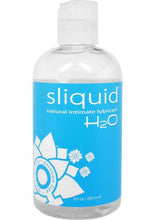 Sliquid H20 Water-Based Lube