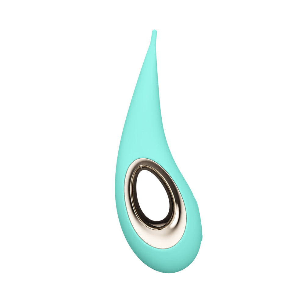 LELO Dot Clitoral Pinpoint Vibrator The Pleasure Parlor LELO Dot Clitoral Pinpoint Vibrator The Pleasure Parlor