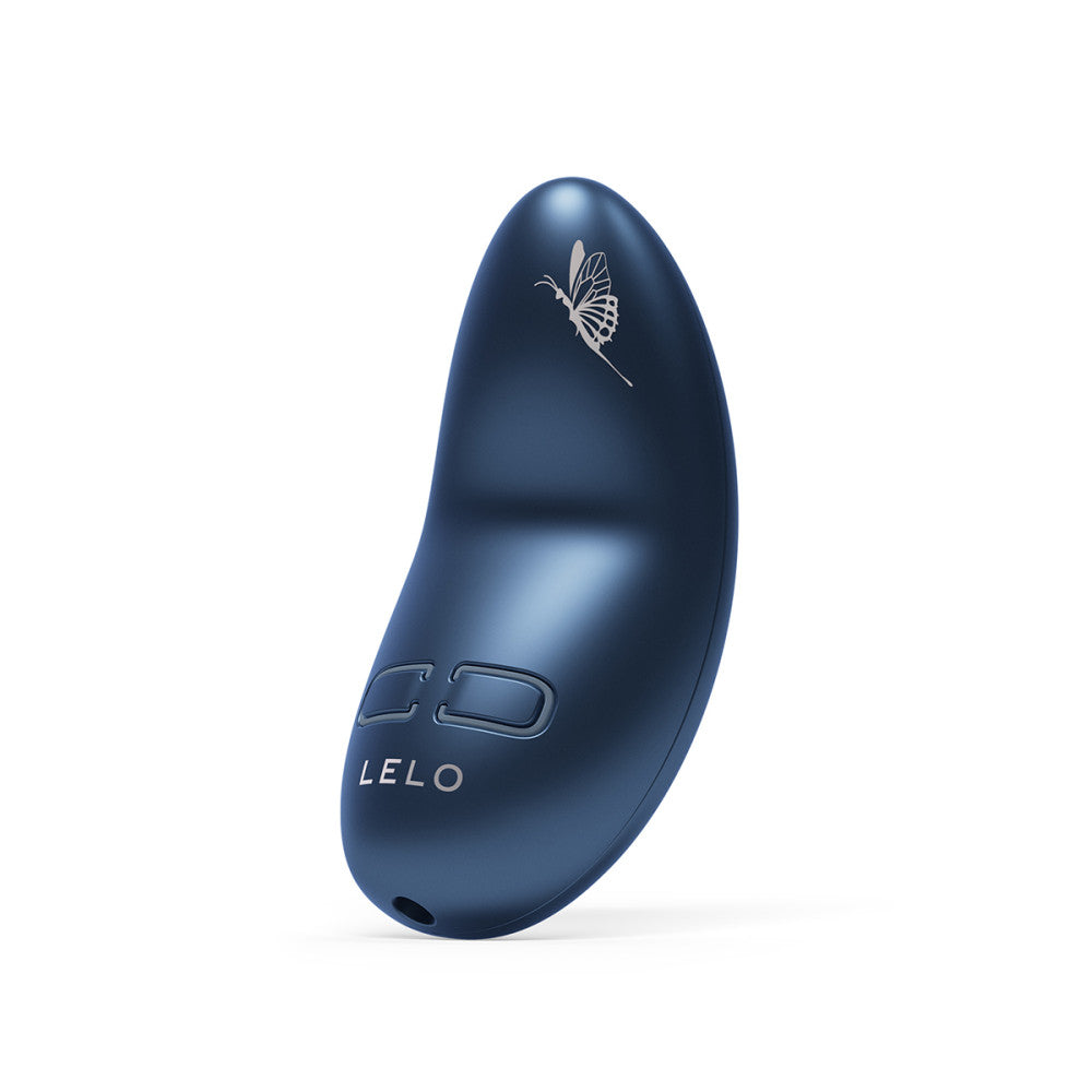 LELO Nea 3 Handheld Clit Vibrator The Pleasure Parlor LELO Nea 3 Handheld Clit Vibrator The Pleasure Parlor