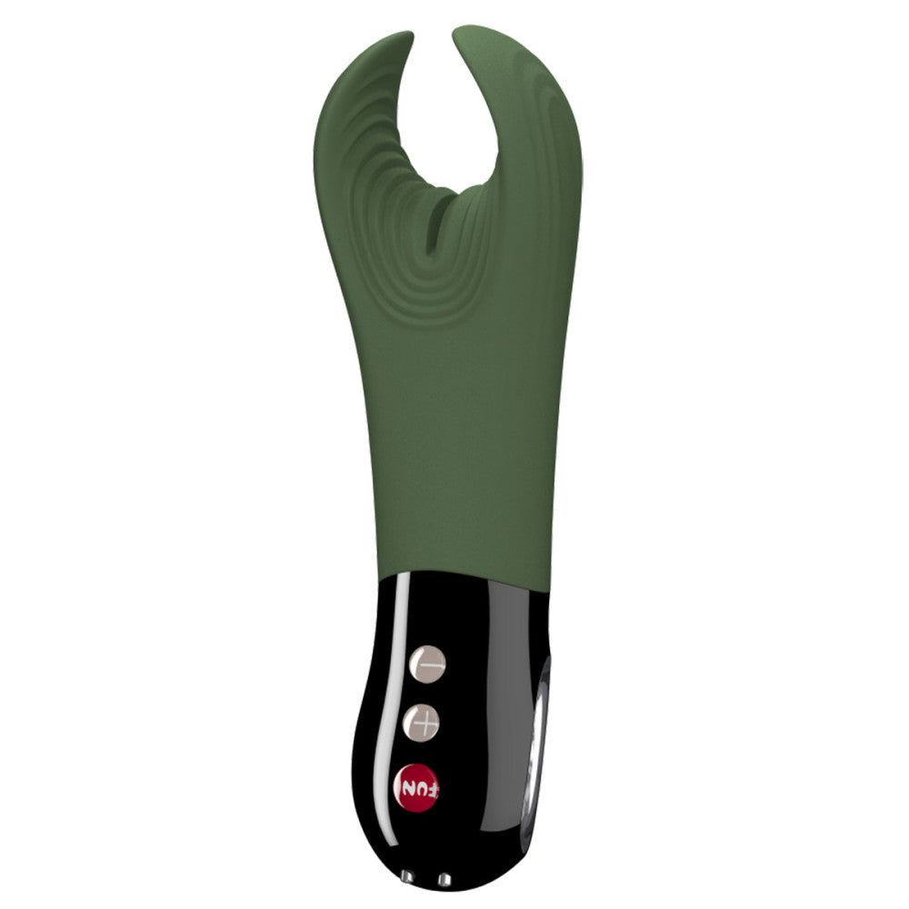 Fun Factory Manta Vibrating Stroker Penis Toy  The Pleasure Parlor