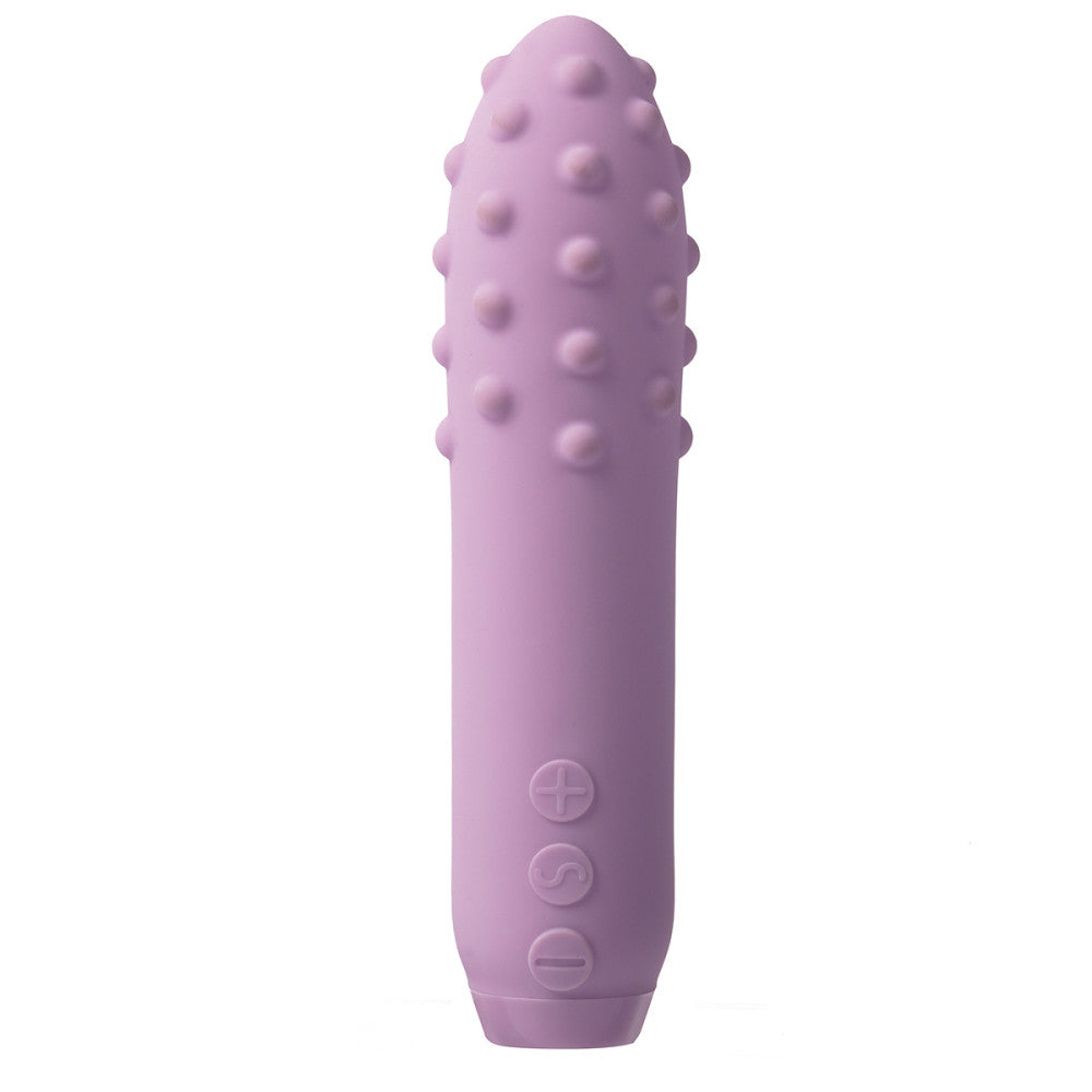 Je Joue Duet Waterproof Rechargeable Textured Bullet Vibrator The Pleasure Parlor Je Joue Duet Waterproof Rechargeable Textured Bullet Vibrator The Pleasure Parlor