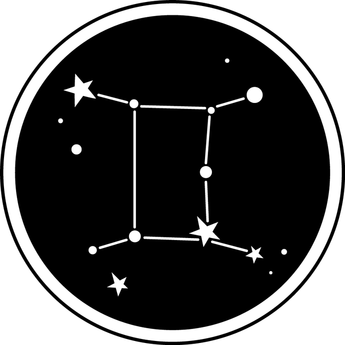 The Zodiac Box: Gemini