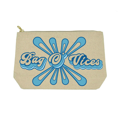 Bag 'O Vices Pouch by Twisted Wares