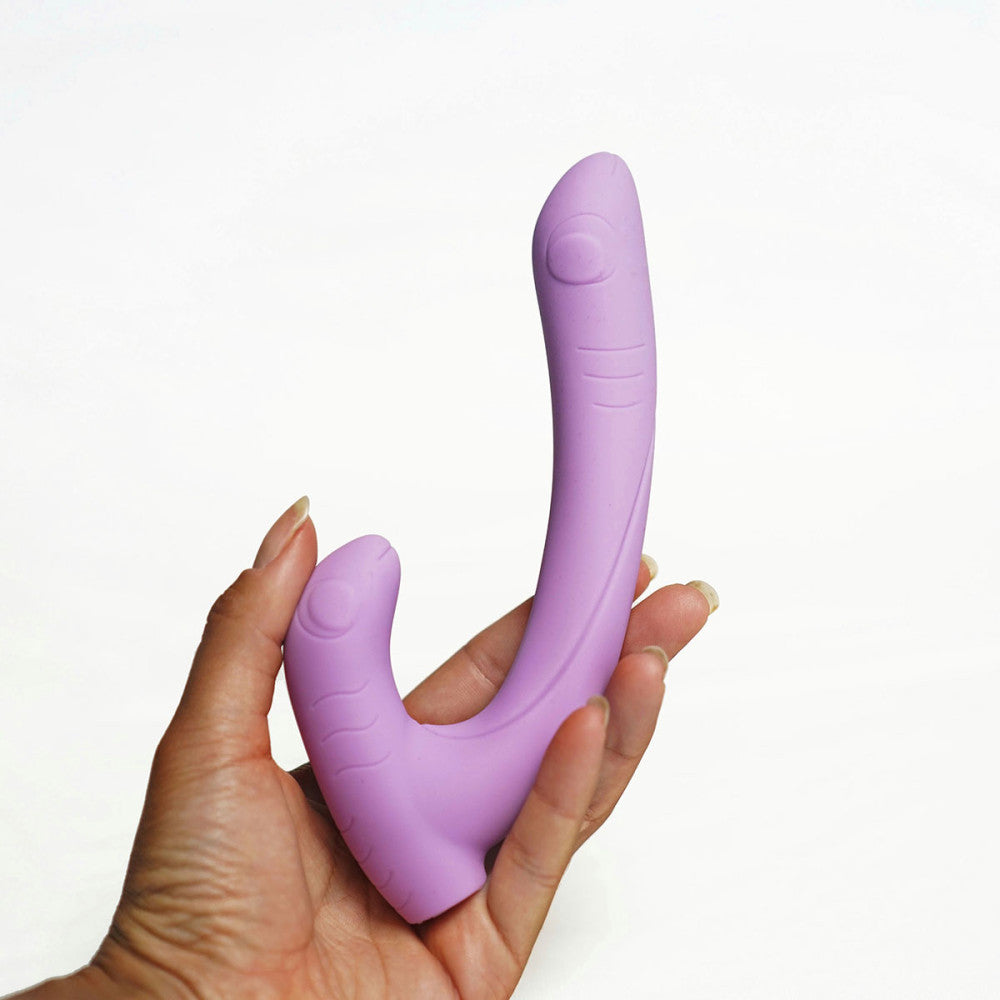 Cute Little Fuckers Jix Thin Dual-Stimulation Vibrator The Pleasure Parlor Cute Little Fuckers Jix Thin Dual-Stimulation Vibrator The Pleasure Parlor