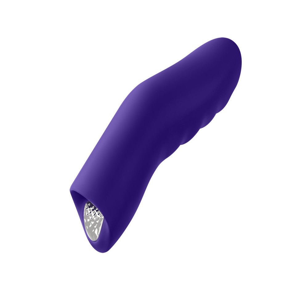 Femme Funn DIONI Vibrating Finger Extender The Pleasure Parlor Femme Funn DIONI Vibrating Finger Extender The Pleasure Parlor
