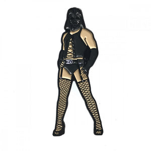 Geeky & Kinky Frank-N-Vader Rocky Horror Picture Show Darth Vader Enamel Pin