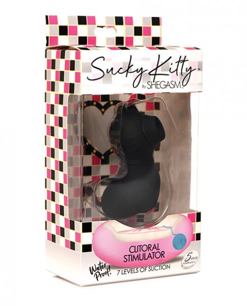 Sucky Kitty Clitoral Suction Sex Toy The Pleasure Parlor Sucky Kitty Clitoral Suction Sex Toy The Pleasure Parlor