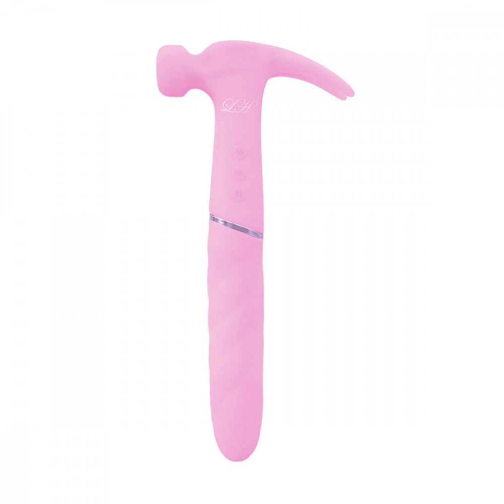 The Love Hamma - Hammer Shaped Vibrating Sex Toy (Straight) – The Pleasure  Parlor