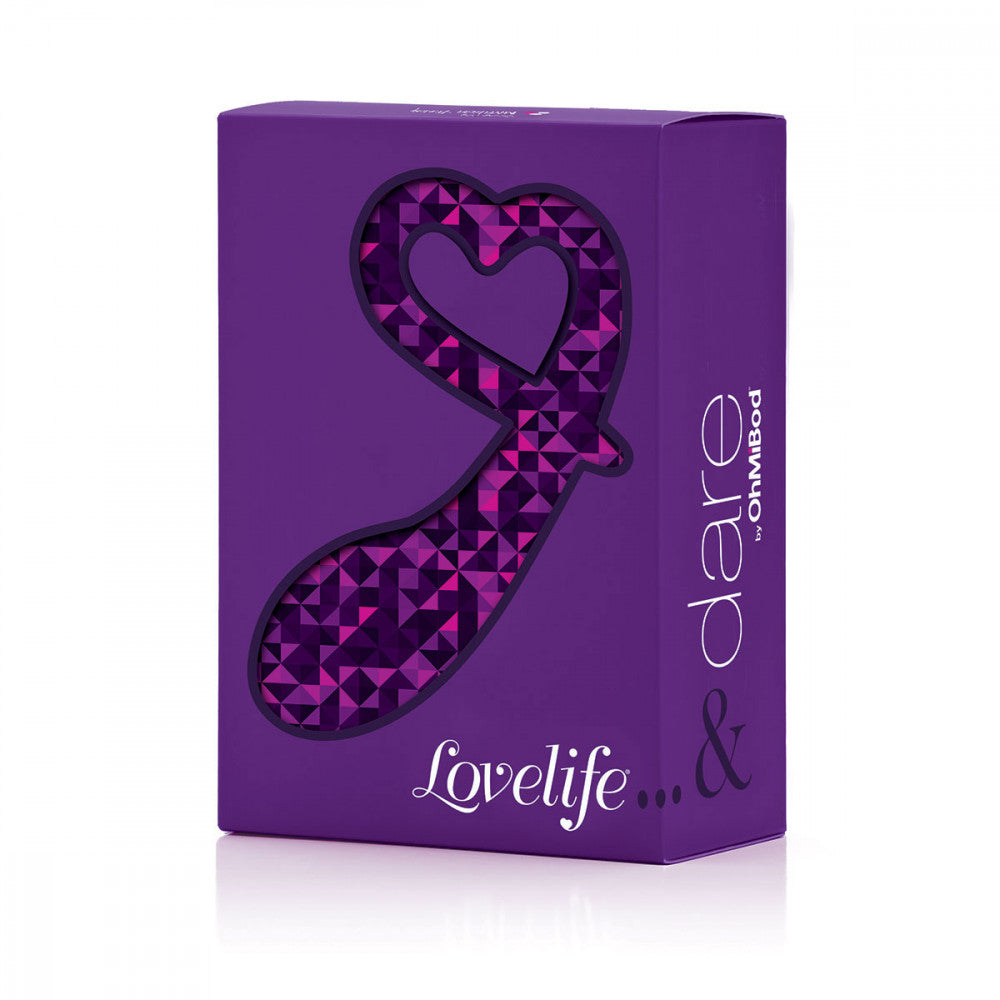 LoveLife Dare Curved Silicone Anal Plug – The Pleasure Parlor