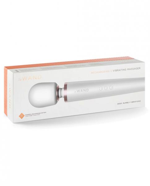 le wand rechargeable vibrating massager Best Vibrating Panties 2026 main image 1
