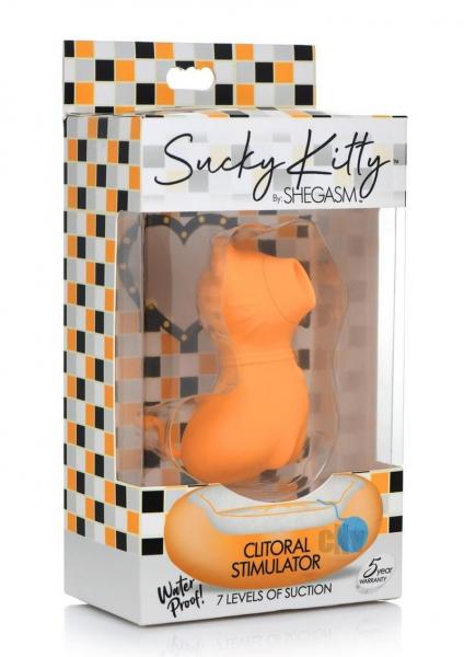 Sucky Kitty Clitoral Suction Sex Toy The Pleasure Parlor Sucky Kitty Clitoral Suction Sex Toy The Pleasure Parlor