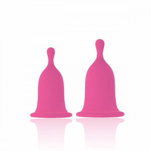 Rianne S. Cherry Cups Menstrual Cup Set