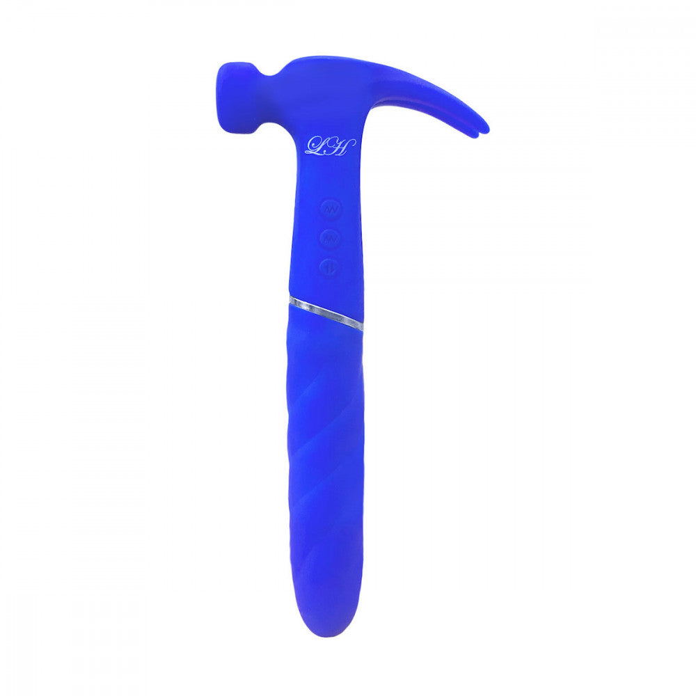 The Love Hamma - Hammer Shaped Vibrating Sex Toy (Straight)