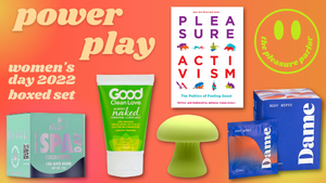 Power Play Boxed Set: Curated Pleasure Essentials