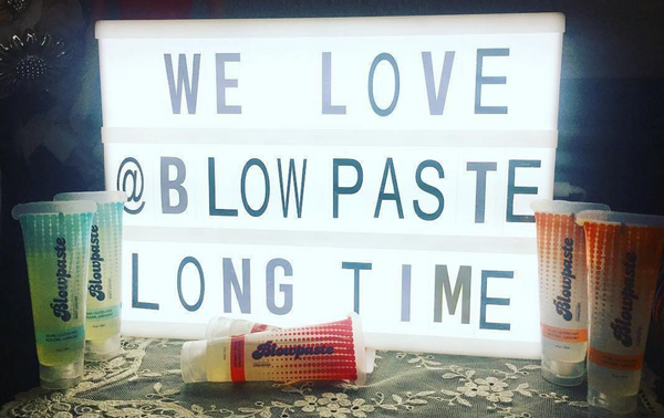 In Blowpaste We Trust!