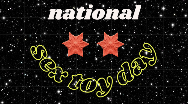 National Sex Toy Day: Best New Sex Toys 2021