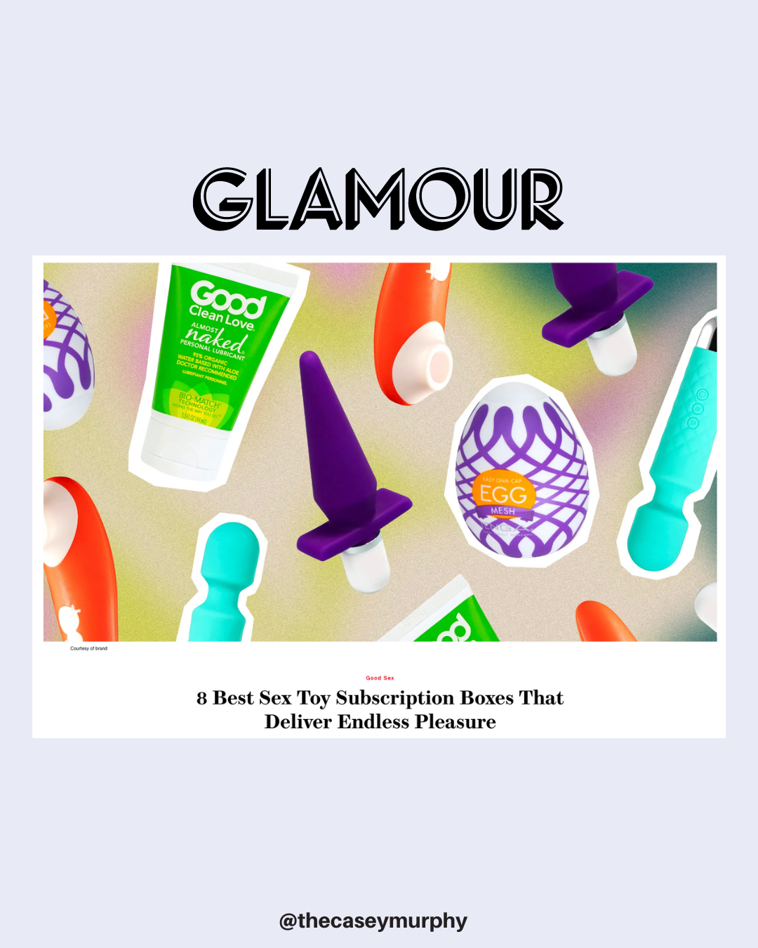 Vibrator of the Month Club - Sex Toy Subscription Box The Pleasure Parlor Vibrator of the Month Club - Sex Toy Subscription Box The Pleasure Parlor