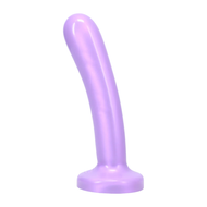 Tantus Silk Large 7" Harness-Compatible Silicone Dildo