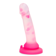 Together Toys 6" Heartfloat Bliss Suction Cup Dildo