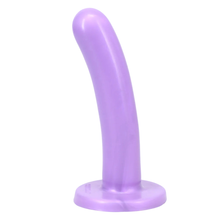 Tantus Silk Medium 5" Beginner-Friendly Silicone Dildo