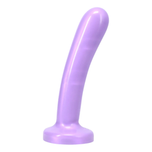 Tantus Silk Large 7" Harness-Compatible Silicone Dildo