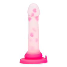 Together Toys 6" Heartfloat Bliss Suction Cup Dildo