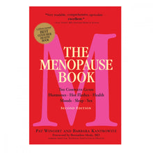 The Menopause Book by Pat Wingert and Barbara Kantrowitz