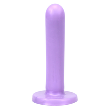 Tantus Silk Medium 5" Beginner-Friendly Silicone Dildo