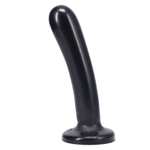 Tantus Silk Large 7" Harness-Compatible Silicone Dildo