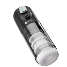 Snail Vibe SVibe Ikon SPARK Thrusting Rotating Suction Masturbator