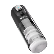 Snail Vibe SVibe Ikon SPARK Thrusting Rotating Suction Masturbator