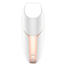 Satisfyer Love Triangle Air Pulse Clit Stimulator with Vibration