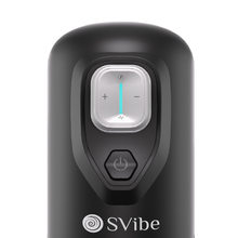 Snail Vibe SVibe Ikon SPARK Thrusting Rotating Suction Masturbator