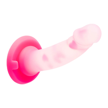 Together Toys 6" Heartfloat Bliss Suction Cup Dildo
