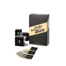 Bijoux Indiscrets Lucky Love Dice Game for Couples