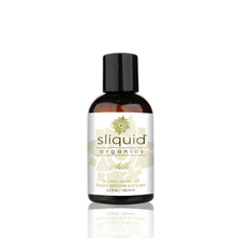 Sliquid Organics Silk Hybrid Vegan Lubricant