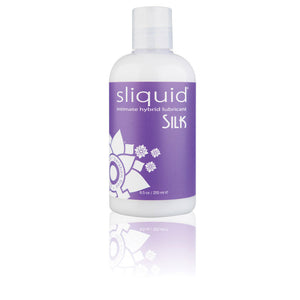 Sliquid Silk Hybrid Vegan Lubricant