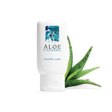 Aloe Cadabra Natural Aloe Water-Based Lubricant