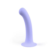 Biird Surii 6" Squishy Silicone G-Spot Dildo