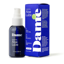 Dame Products Aloe Lube Personal Lubricant