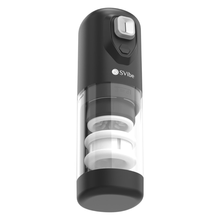 Snail Vibe SVibe Ikon SPARK Thrusting Rotating Suction Masturbator
