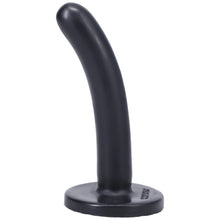 Tantus Silk Small 4" Harness-Compatible Silicone Dildo
