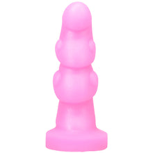 Tantus Hookah 5" Silicone Spiraled Dildo